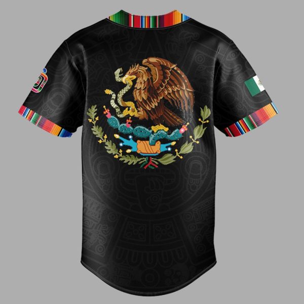 Padres x Mexican Heritage Night 2025 Jersey