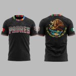 Padres x Mexican Heritage Night 2025 Shirt