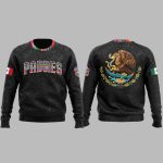 Padres x Mexican Heritage Night 2025 Sweatshirt