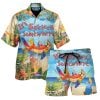 Parrot Its 5 Oclock Somewhere Hawaiian Shirt