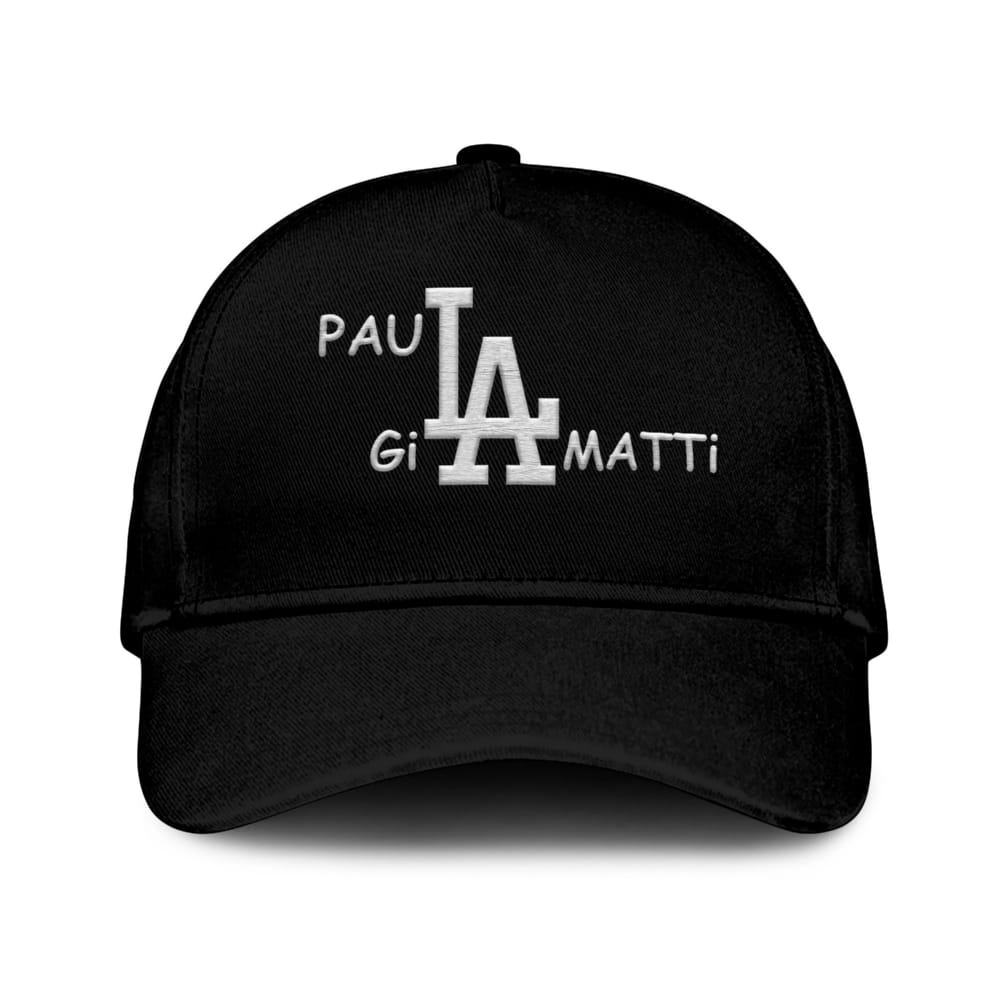 Paul Giamatti LA Hat Paul Giamatti LA Hat