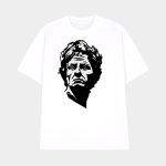 Pericles Perry Abbasi Wearing Julius Caesar Shirt