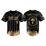 Phillies The Lord Of The Rings Jersey 2025