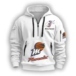 Phoenix Diana Taurasi Quarter Zip Hoodie