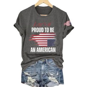 I Used To Be Proud To Be An American Shirt3