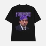 Prison Mike My Emergency Contact Shirt
