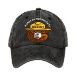 Protect Our National Parks Print Baseball Cap