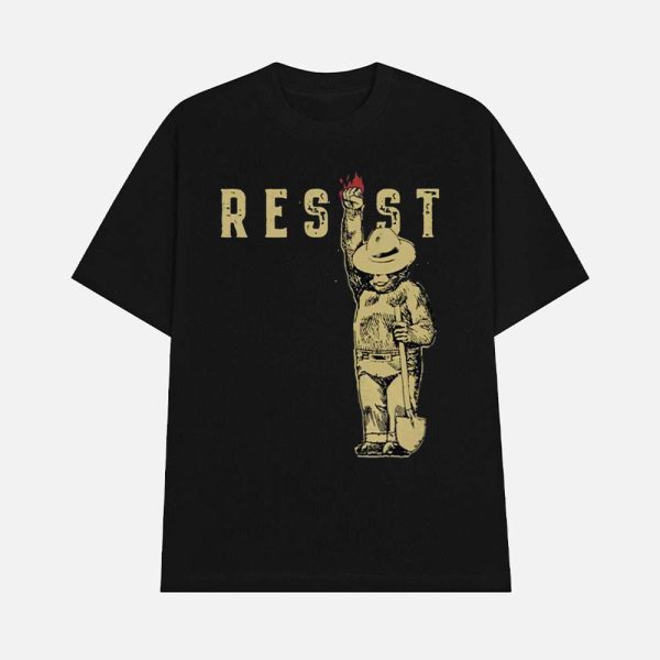 Protect Our National Parks Resist Shirt