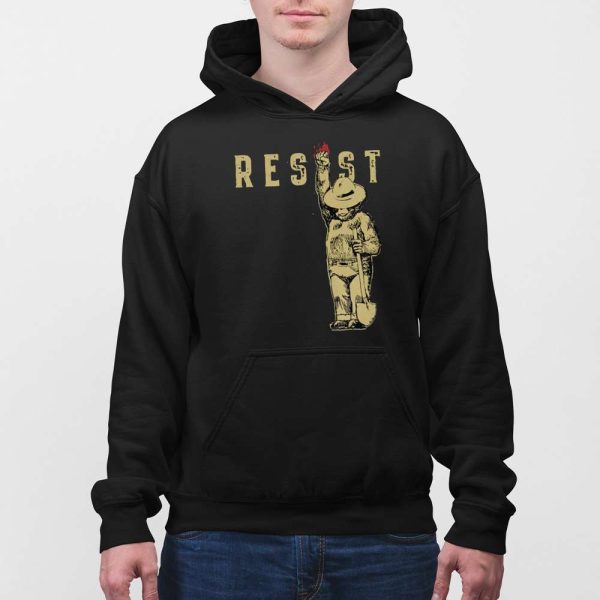 Protect Our National Parks Resist Shirt