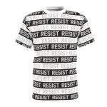 RESIST Anti Trump All Over Print Shirt
