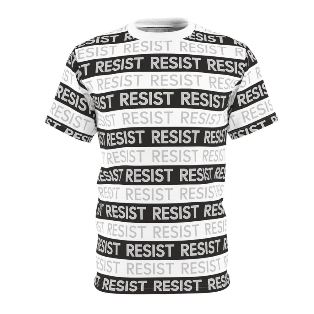 RESIST Anti Trump All Over Print Shirt RESIST Anti Trump All Over Print Shirt