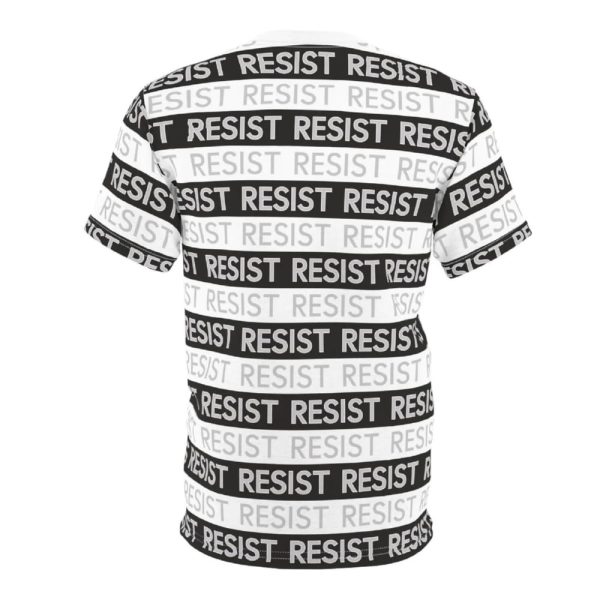 RESIST Anti Trump All Over Print Shirt