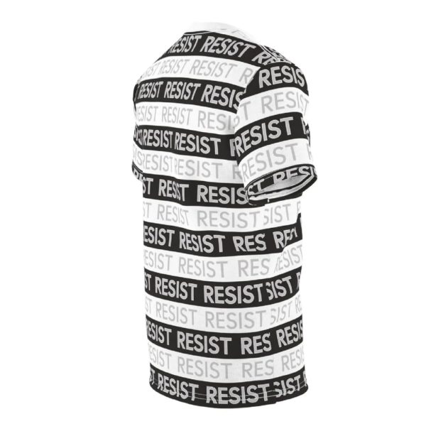 RESIST Anti Trump All Over Print Shirt