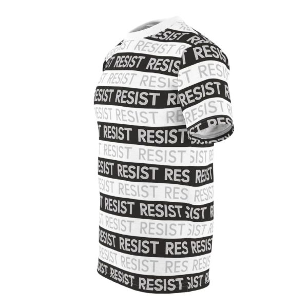 RESIST Anti Trump All Over Print Shirt