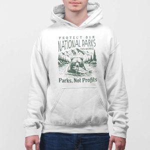 Protect Our National Parks Defund DOGE Parks Not Profits Shirt 5