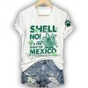 Raccoon Shell No It’s The Gulf Of Mexico Shirt