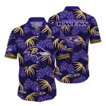 Ravens Football Hawaiian Shirt