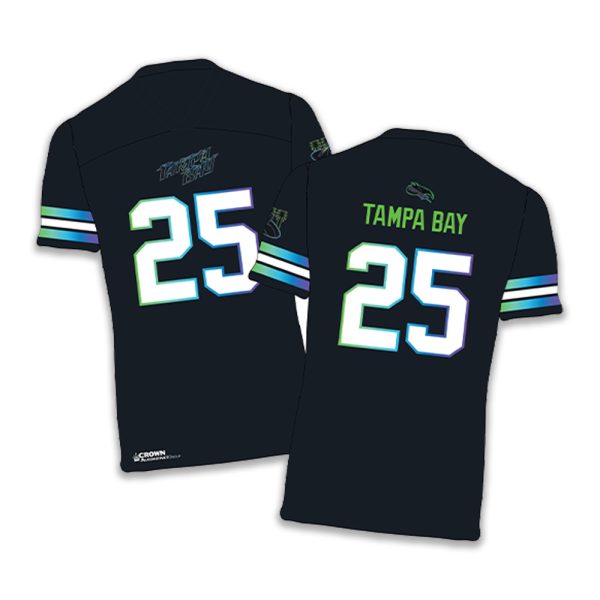 Rays Football Jersey 2025 Giveaway