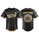 Red Sox Fourth Wing Jersey