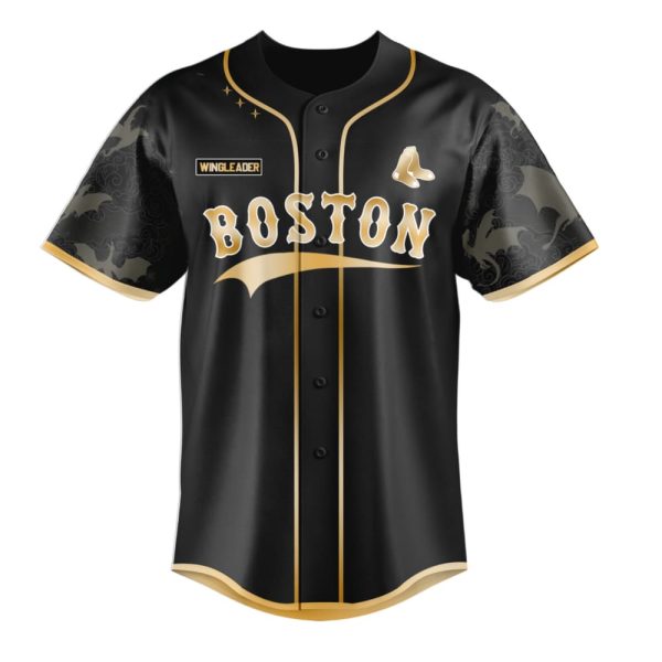 Red Sox Fourth Wing Jersey