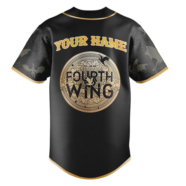 Red Sox Fourth Wing Jersey