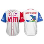 Red Sox Haitian Celebration Jersey 2025 Giveaway
