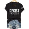 Resist Fascism Like it’s 1939 America Shirt