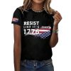 Resist Like It’s 1776 America Shirt