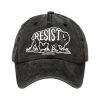 Resist US National Park Cap