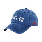 Retro 86 47 Print Baseball Cap