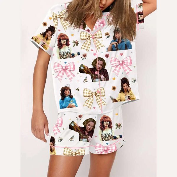 Retro 90’s Mom Vibes Pajama Set