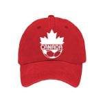 Retro Canadian Football Champions Pride Baseball Cap