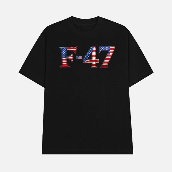 Retro F-47 America Shirt