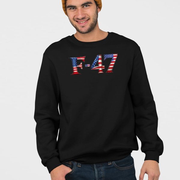 Retro F-47 America Shirt