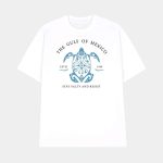 The Gulf Of Mexico Stay Salty And Resist Shirt