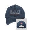 Retro Resist This is Not Normal America Baseball Cap