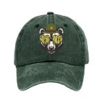 Retro Support National Park Service Printed Baseball Cap