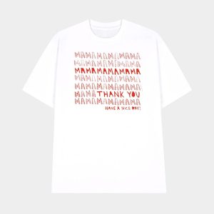 Kelly Mckee Zajfen Mama Thank You Shirt 1