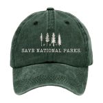 Save The National Parks FDT Baseball Cap