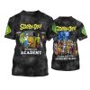 Scooby-Doo Since 1969 Solving Mystery Unmasking Villains Shirt