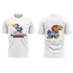 Scot Pollard KU Jayhawks Shirt