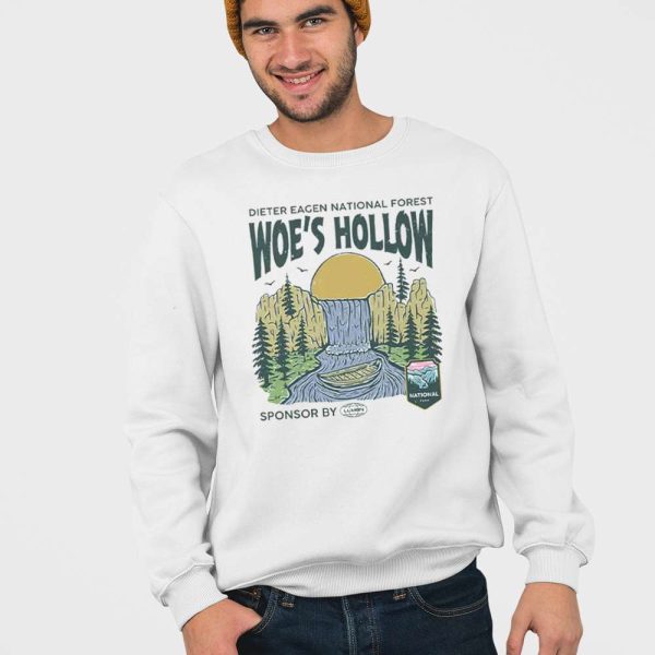 Severance Dieter Eagan National Forest Woe’s Hollow Shirt