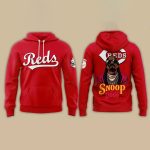 Snoop Dogg Reds Hoodie Set 2025