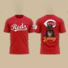 Snoop Dogg Reds Shirt 2025