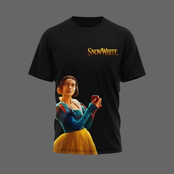 Snow White This Forest Was A Magical Place 3D Shirt