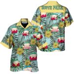 South Park Hawaiian Shirt