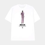 St. John's White Out March 1 2025 Madison Square Garden Shirt