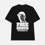Tennessee Baseball Free Berto Shirt