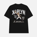 Tennessee Softball Karlyn Pickens Backwards K Shirt