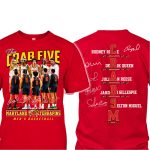 The Crab 5 Maryland Double Side Shirt